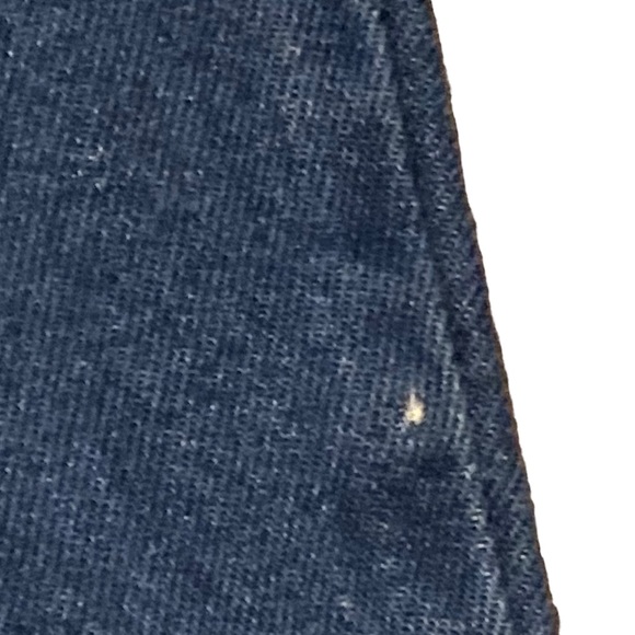 Forenza Medium Wash High Rise Denim Jeans with Rose Embroidered Pockets Size 9 - Picture 5 of 7